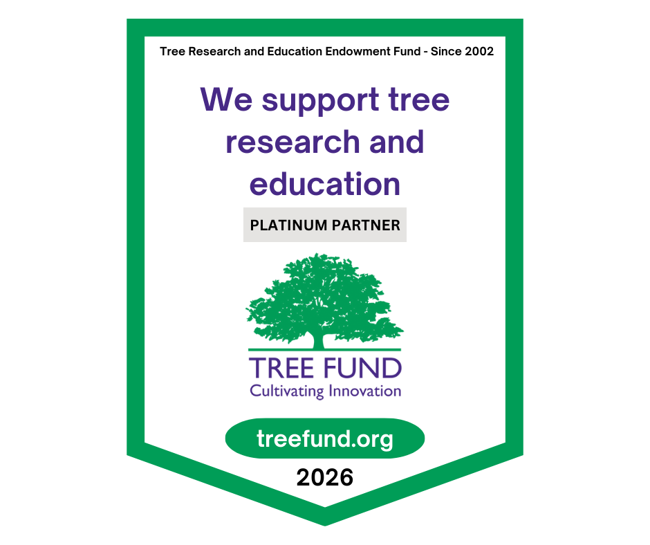 TREE Fund Supporter Program badge