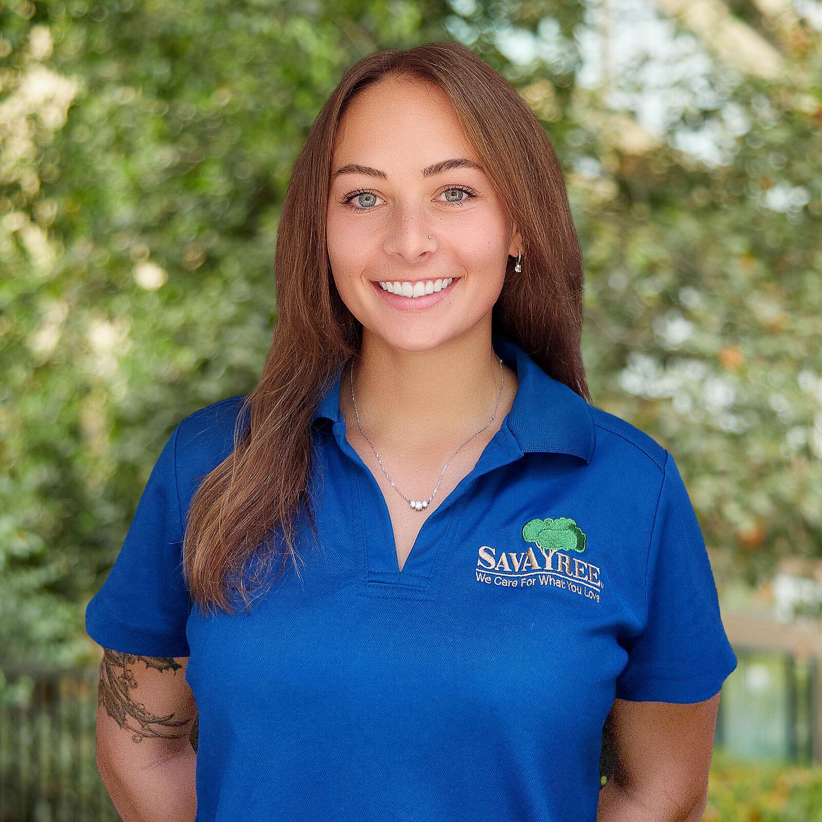 Headshot of Alyssa Harris