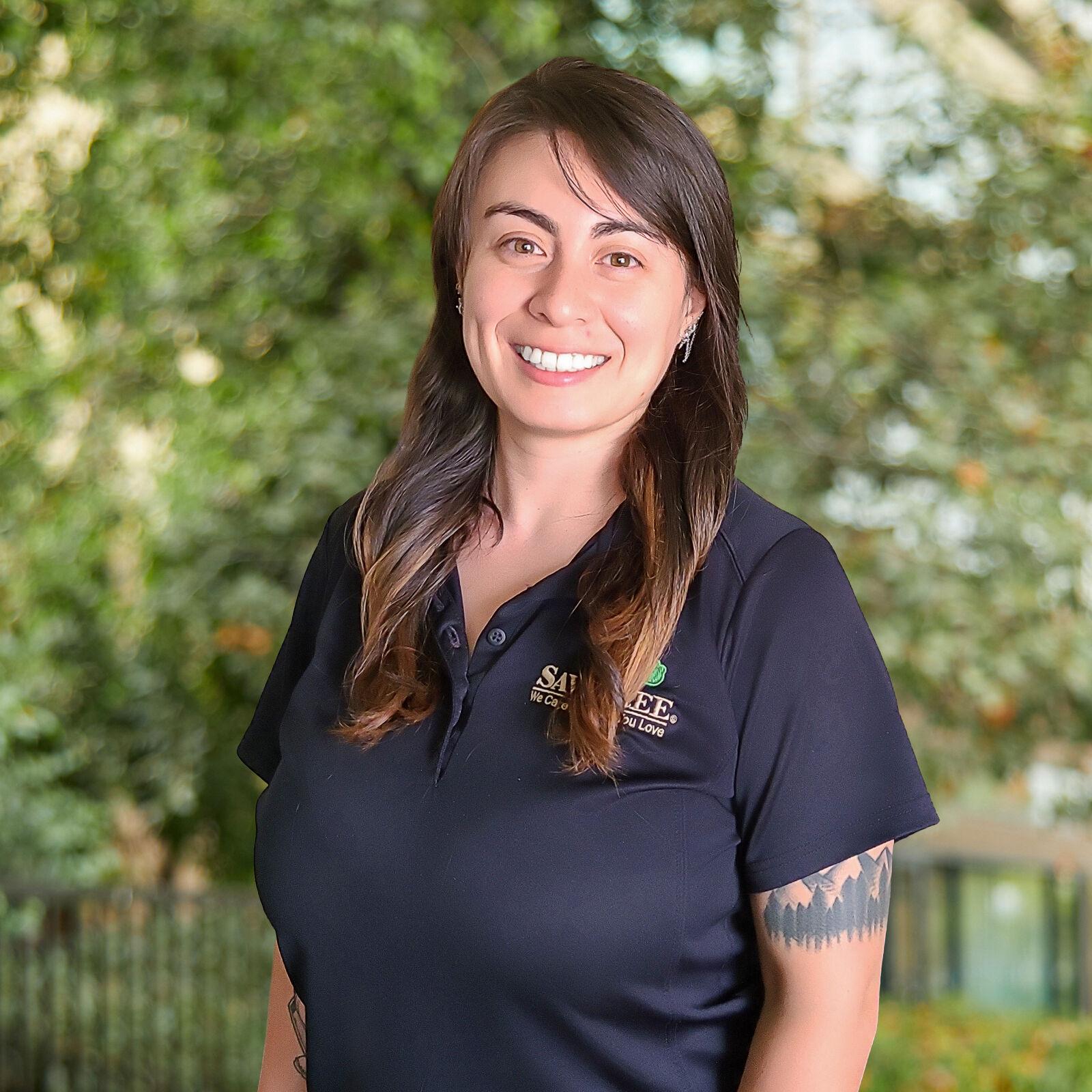 Headshot of Dezirae Gonzalez