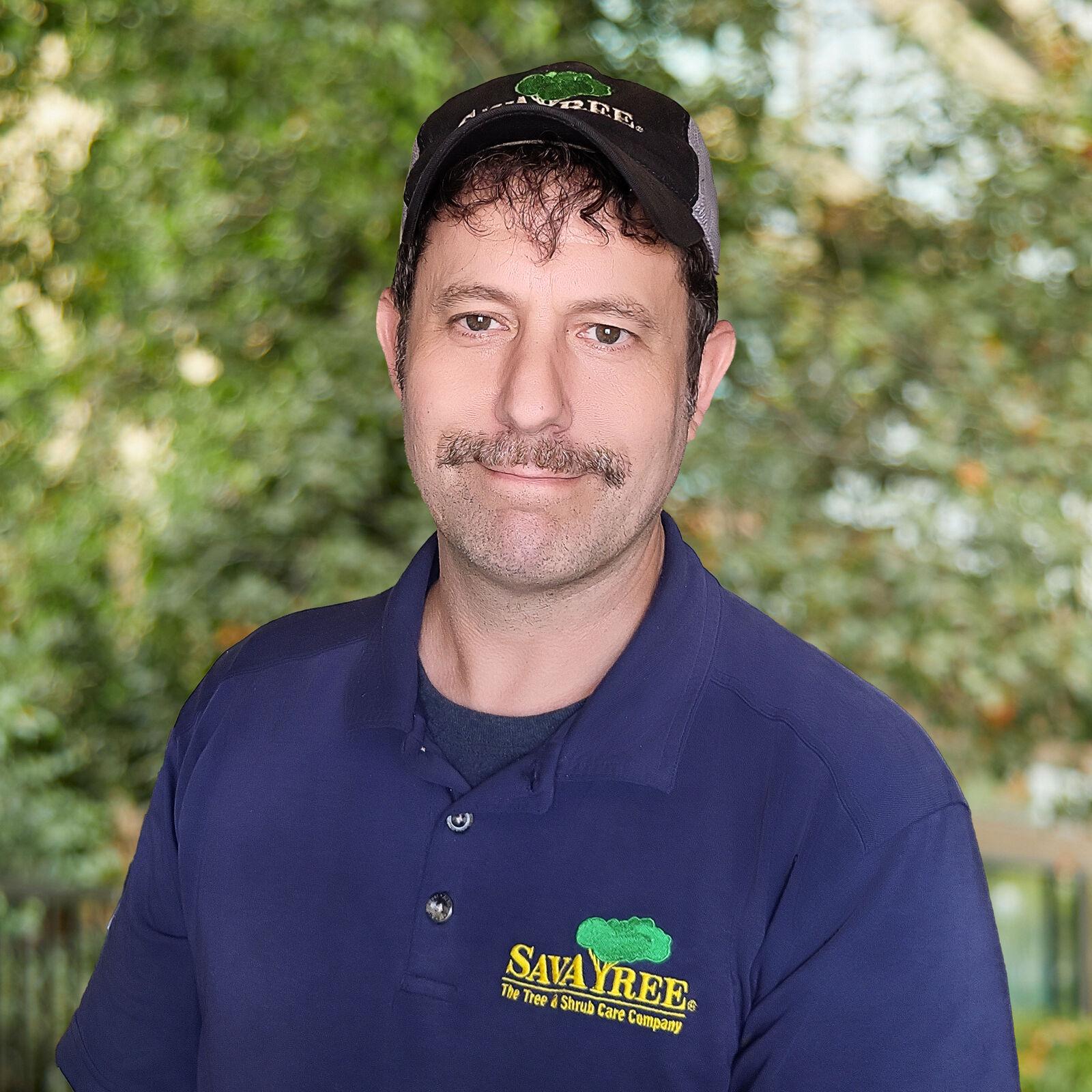 Headshot of Keith Lingenfelter