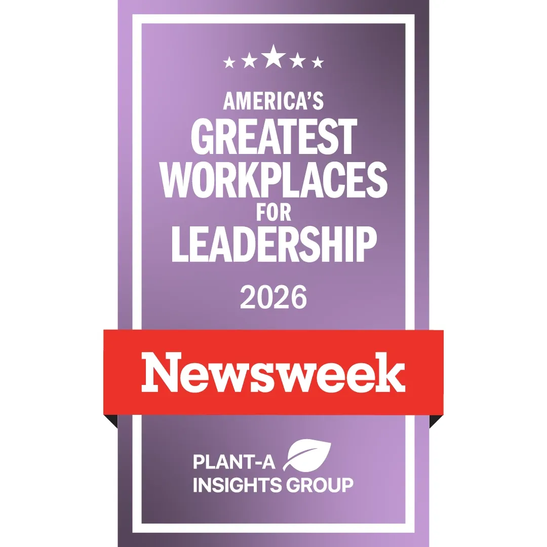 award badge for americas greatest workplaces 2026