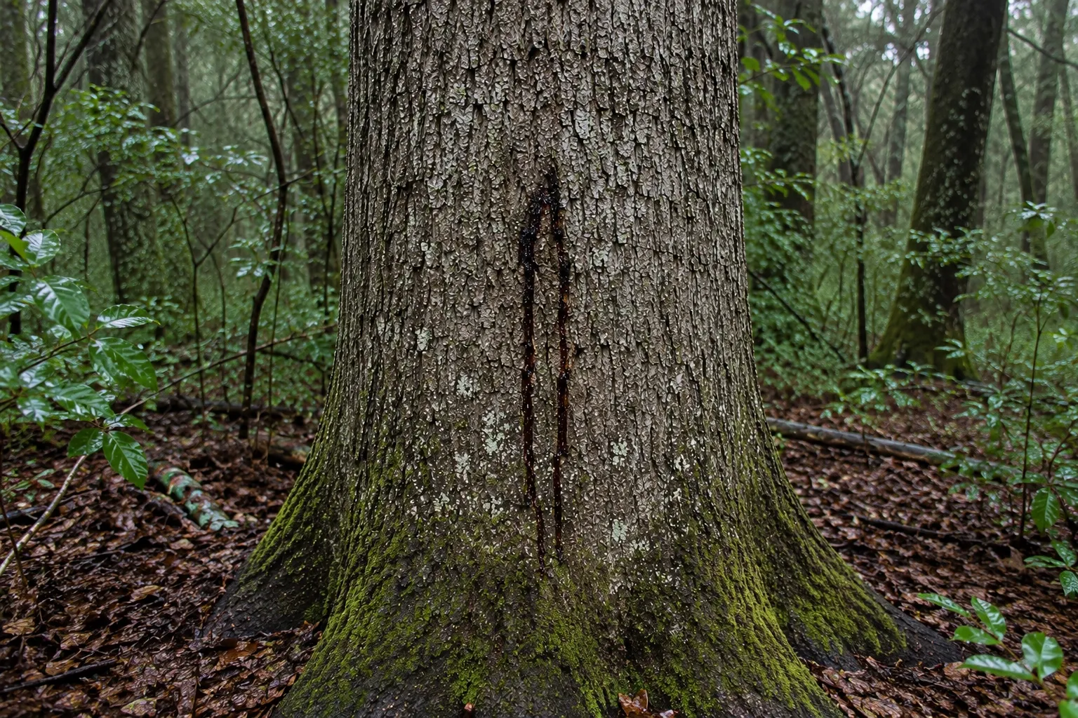 Sudden Oak Death Treatments by SavATree