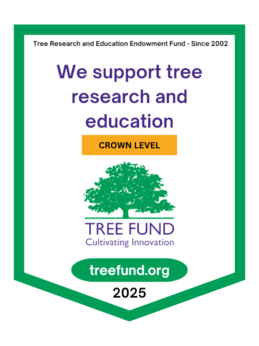 TREE Fund Supporter Program badge